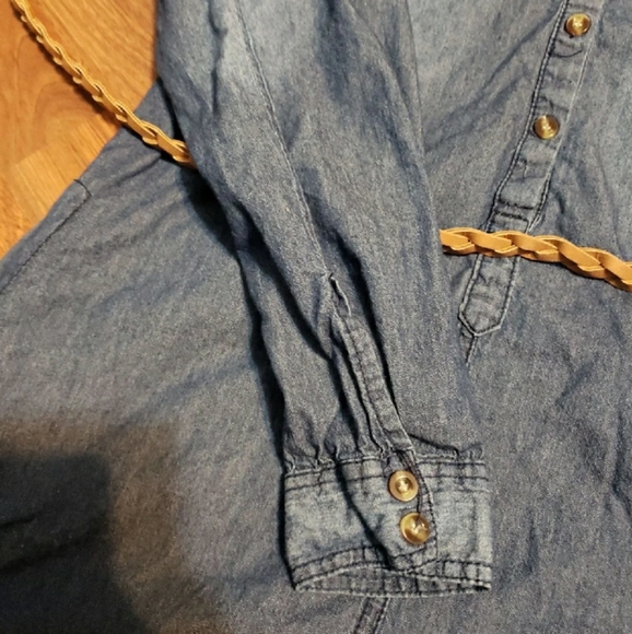 Jean Dress - Picture 2 of 6